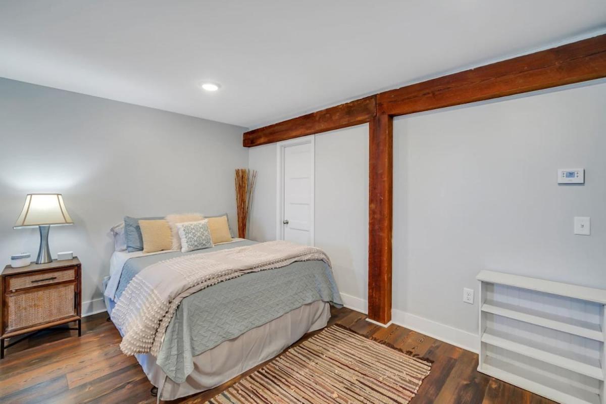Eagle Exec Loft In Downtown Statesboro Apartment Exterior foto