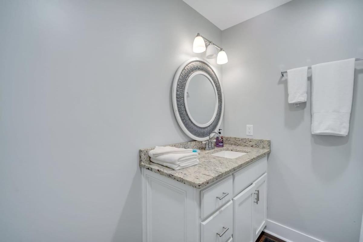 Eagle Exec Loft In Downtown Statesboro Apartment Exterior foto