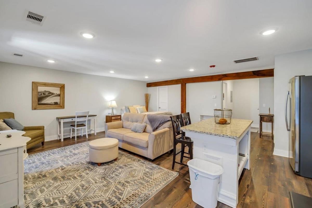 Eagle Exec Loft In Downtown Statesboro Apartment Exterior foto