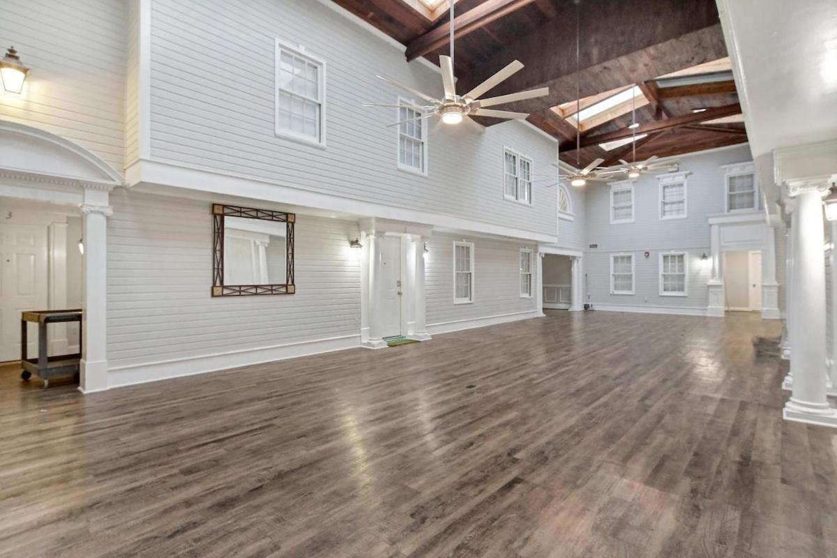 Eagle Exec Loft In Downtown Statesboro Apartment Exterior foto